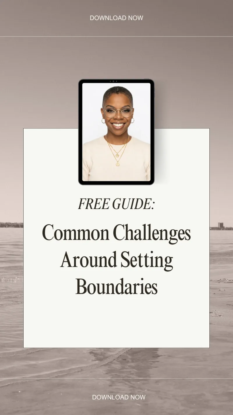 Common Challenges Around Setting Boundaries