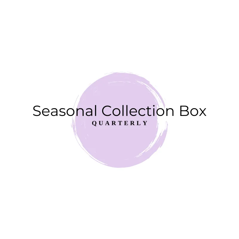 Seasonal Collection Box