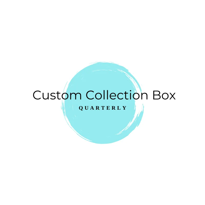 Custom Collection Box