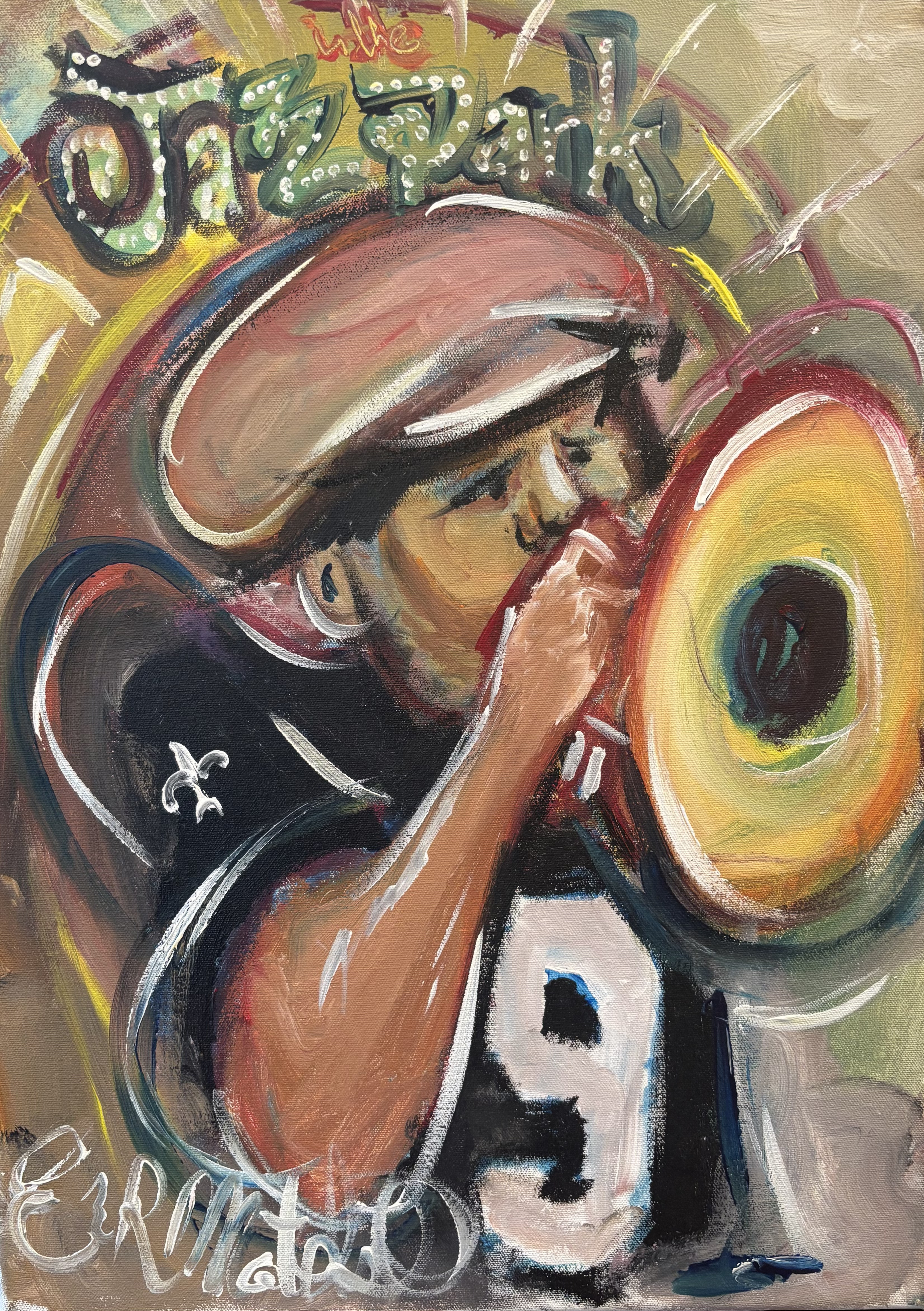 Kermit Ruffins