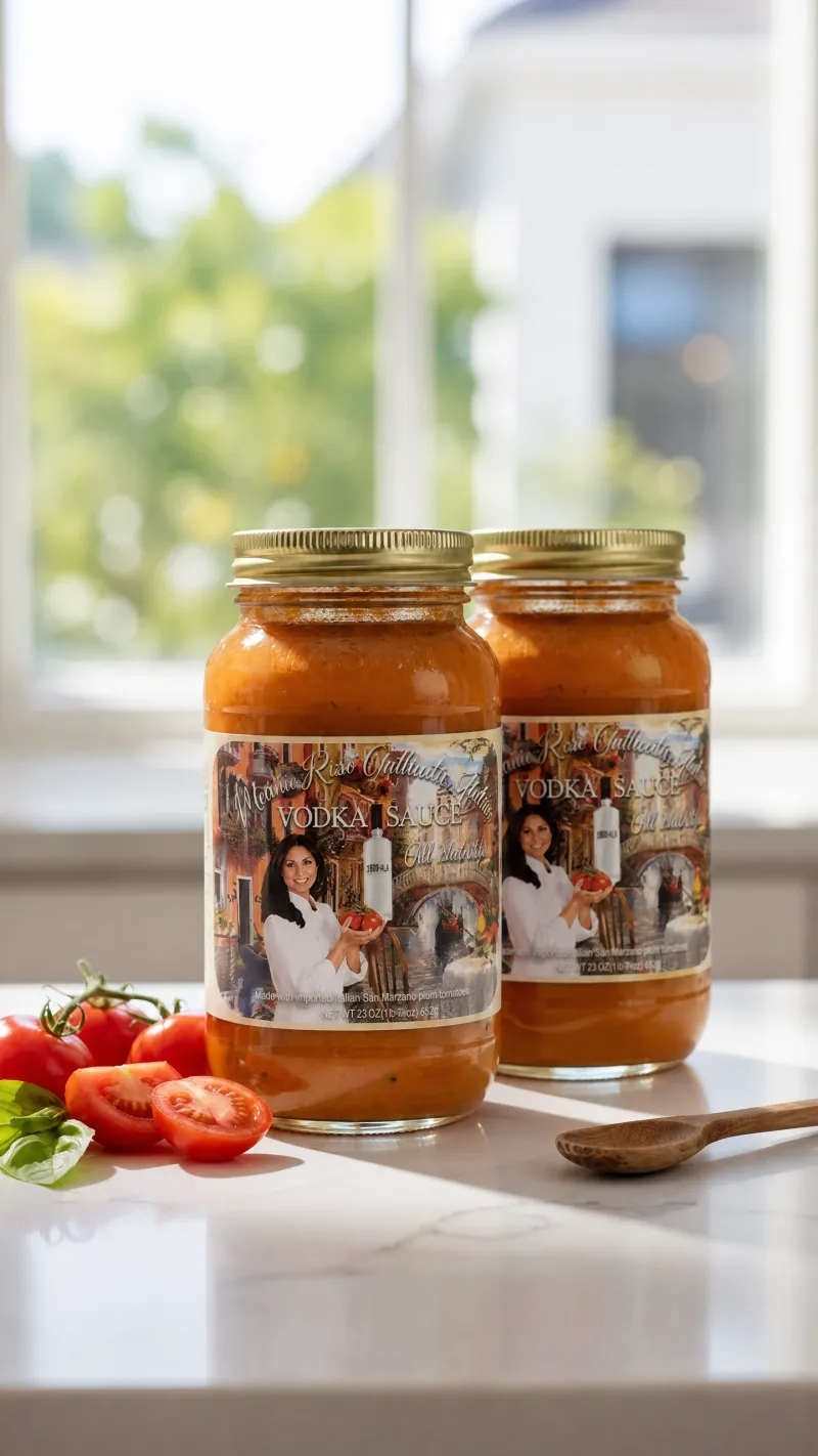 Maria Rose 2-Jar Family Special