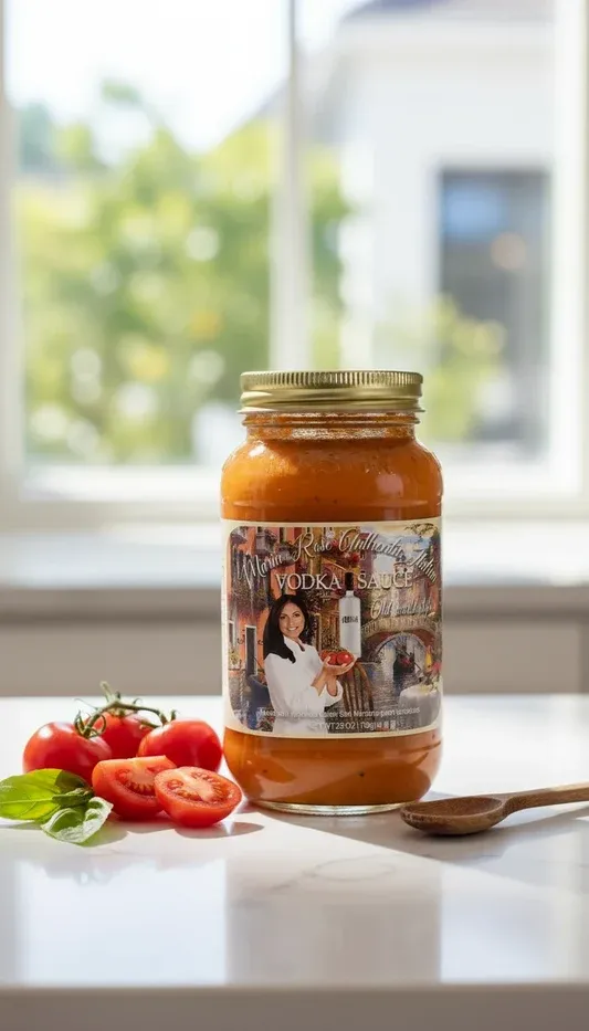 Maria Rose Vodka Sauce (Single Jar)