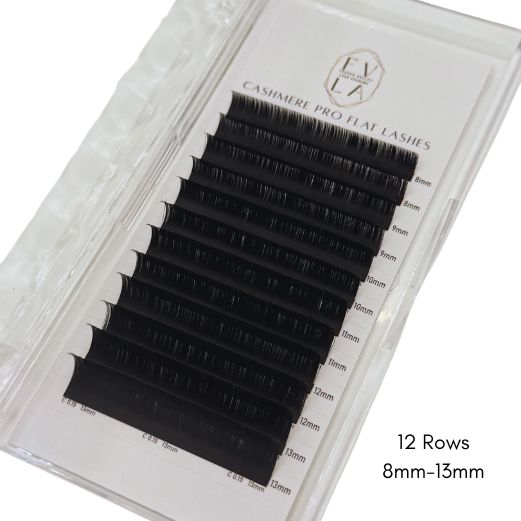 0.15 Classic Flat Lashes