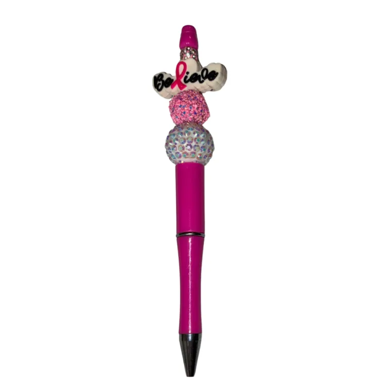 Pink decorative Pen