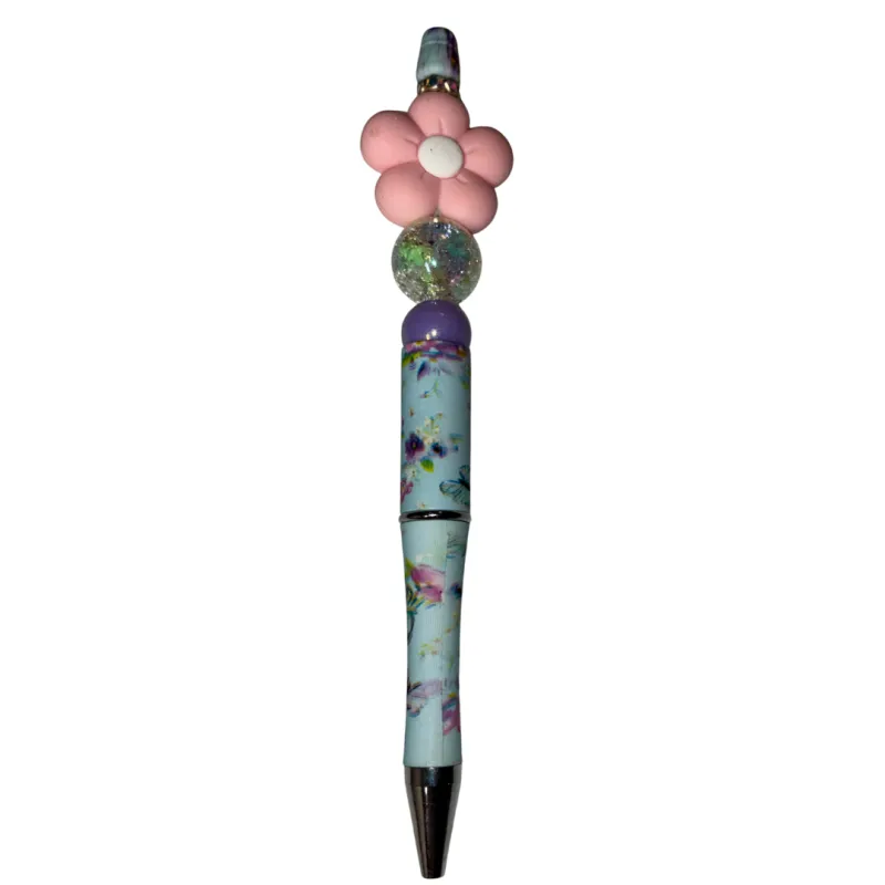 floral-inspired Pen