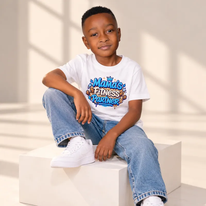 Mamas and Minis Youth classic tee
