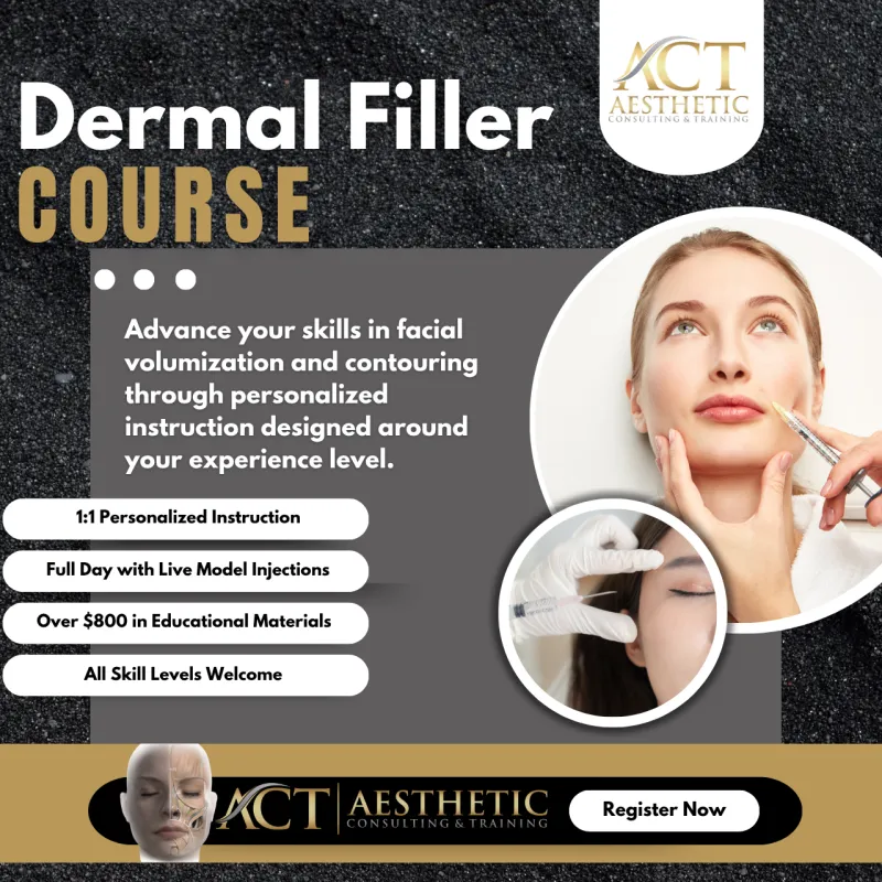 Dermal Filler Course