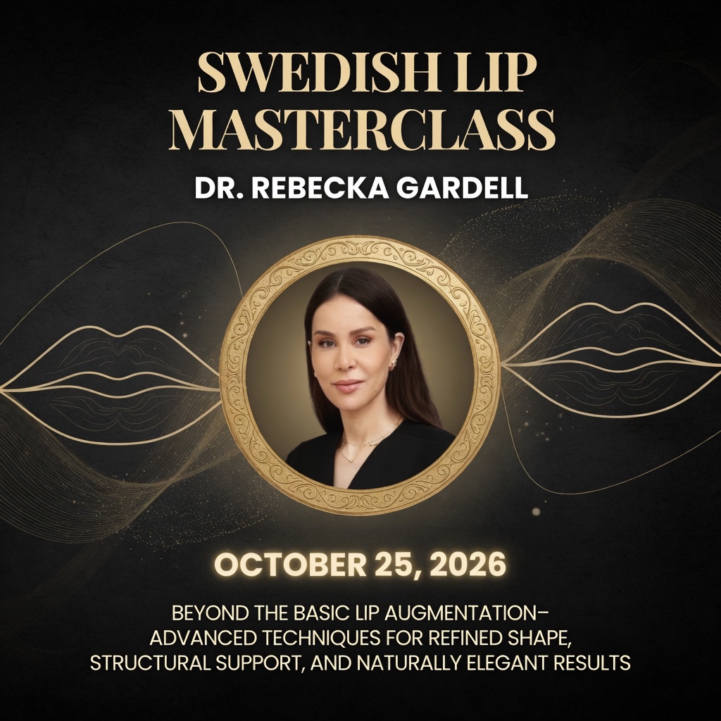 Expert Series: Swedish Lip MasterClass