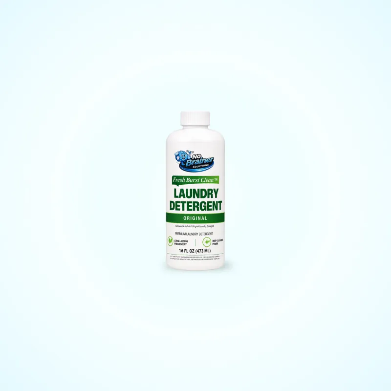 No Brainer Solutions™ Fresh Burst Clean™