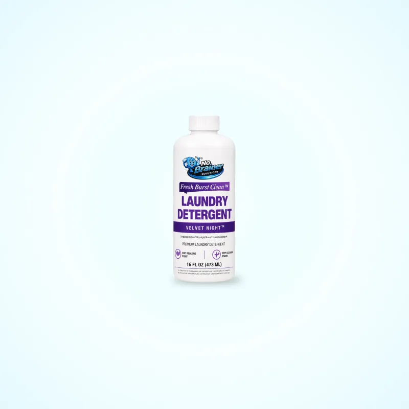 No Brainer Solutions™ Fresh Burst Clean™ Velvet Night