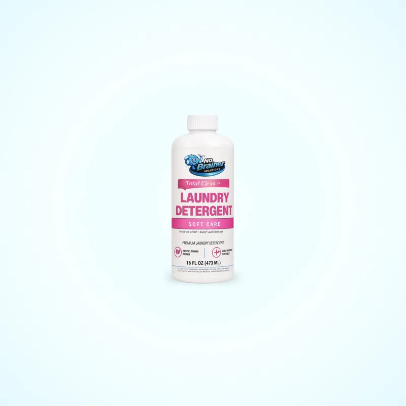 No Brainer Solutions™ Total Clean™ Soft Care