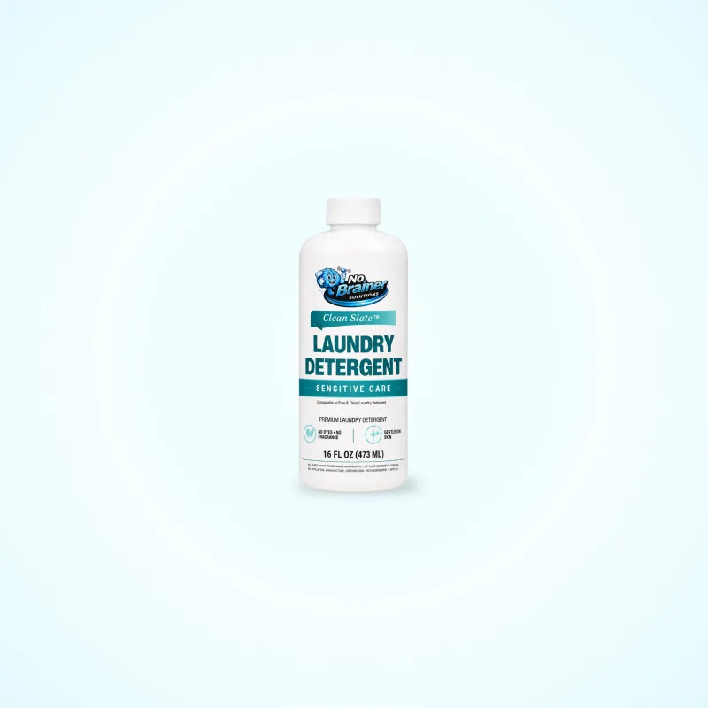 No Brainer Solutions™ Clean Slate™ Sensitive Care