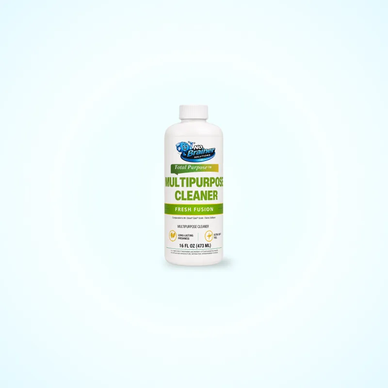 No Brainer Solutions™ Total Purpose™ Fresh Fusion