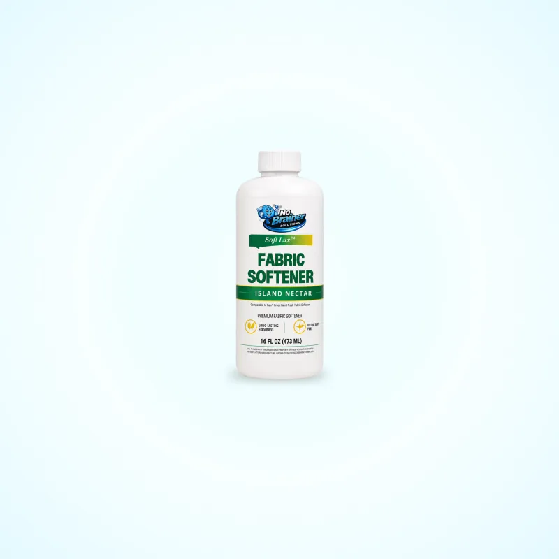 No Brainer Solutions™ SoftLuxe™ Island Nectar