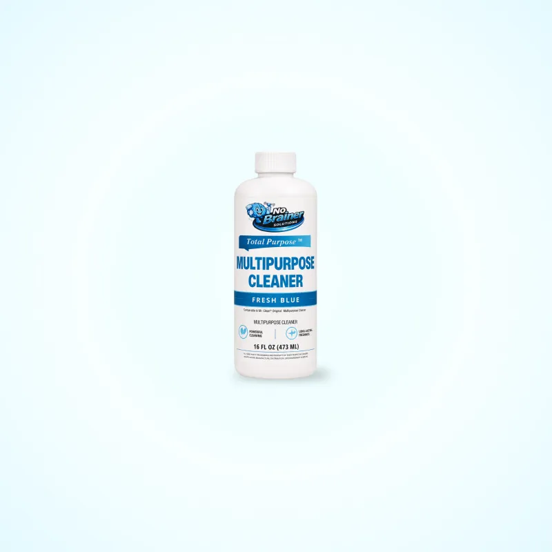 No Brainer Solutions™ Total Purpose™ Fresh Blue