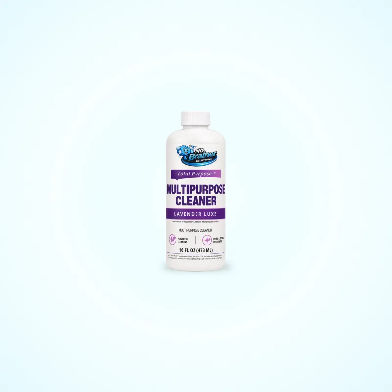 No Brainer Solutions™ Total Purpose™ Lavender Luxe