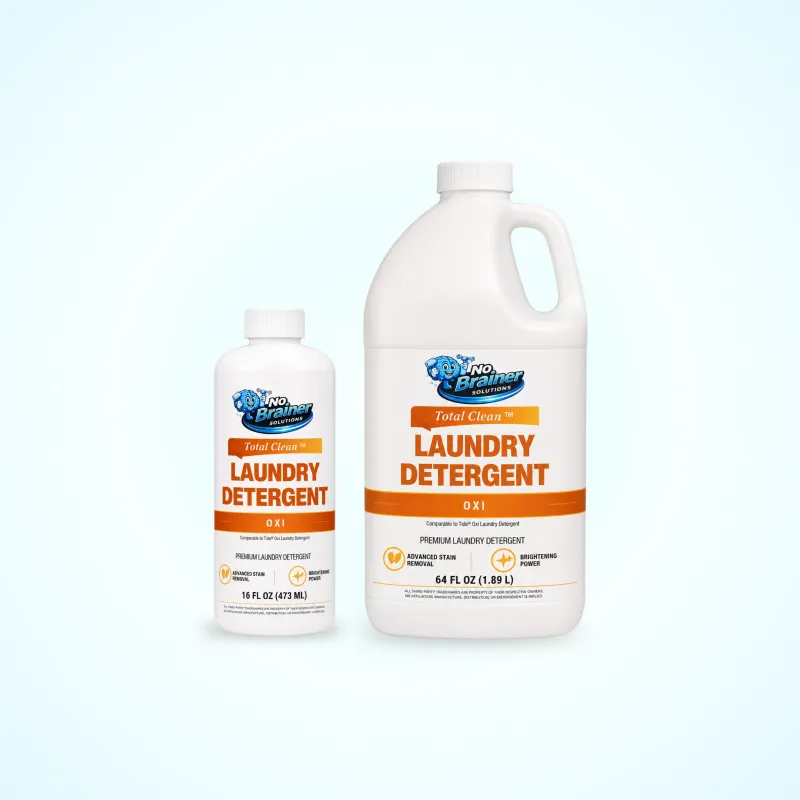 No Brainer Solutions™ Fresh Burst Oxi™ 