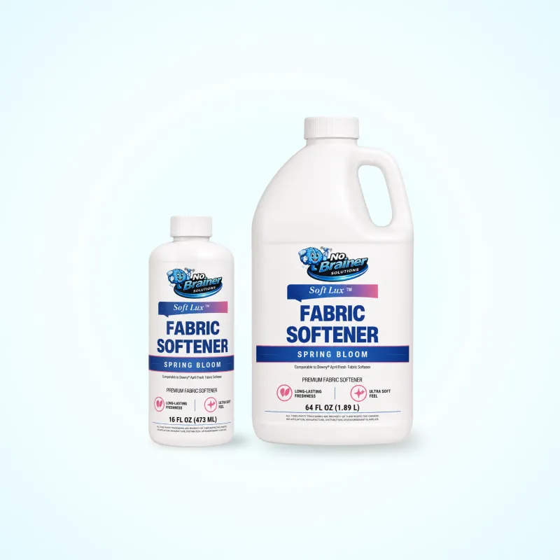 No Brainer Solutions™ SoftLuxe™ Spring Bloom