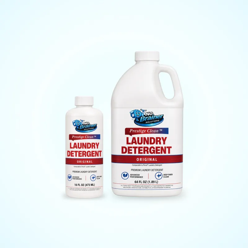 No Brainer Solutions™ Prestige Clean™ Original