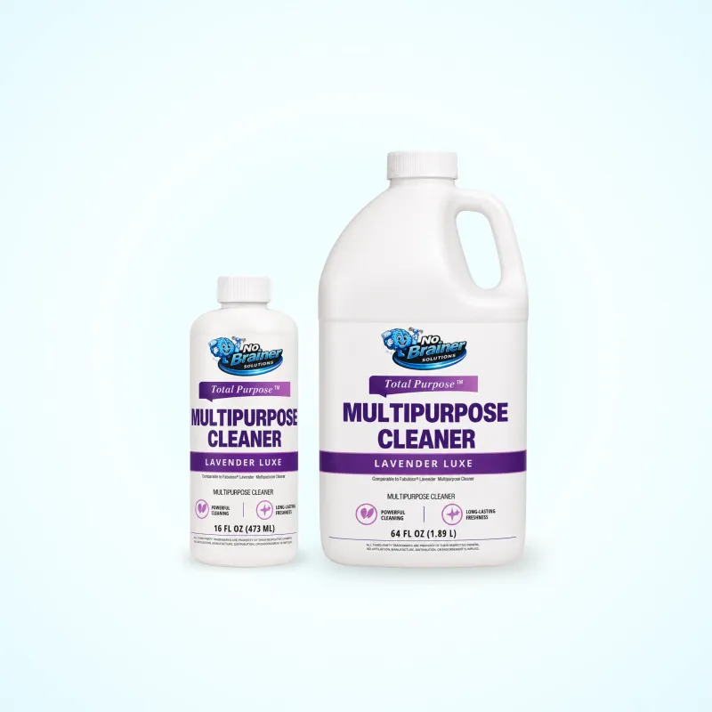 No Brainer Solutions™ Total Purpose™ Lavender Luxe