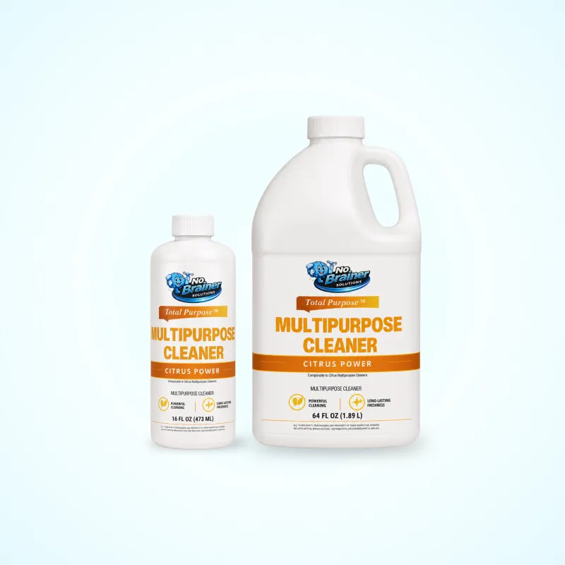 No Brainer Solutions™ Total Purpose™ Citrus Power