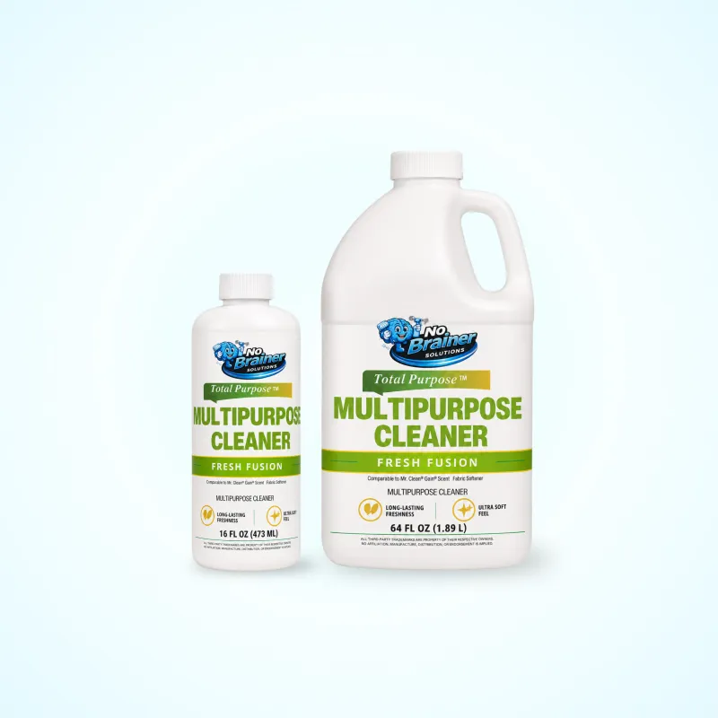No Brainer Solutions™ Total Purpose™ Fresh Fusion