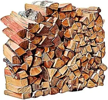 Seasoned Firewood