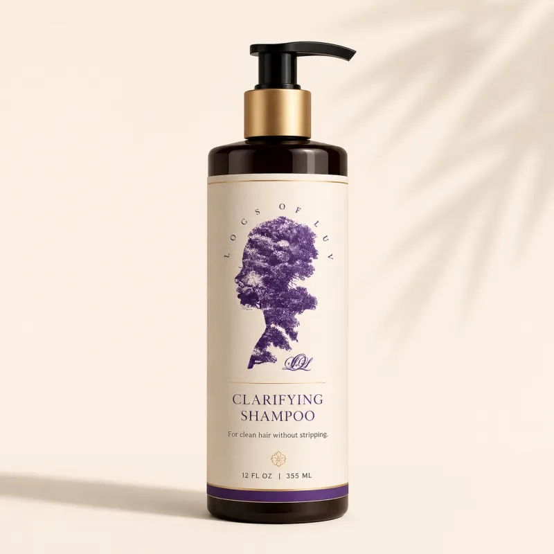 Clarifying Shampoo