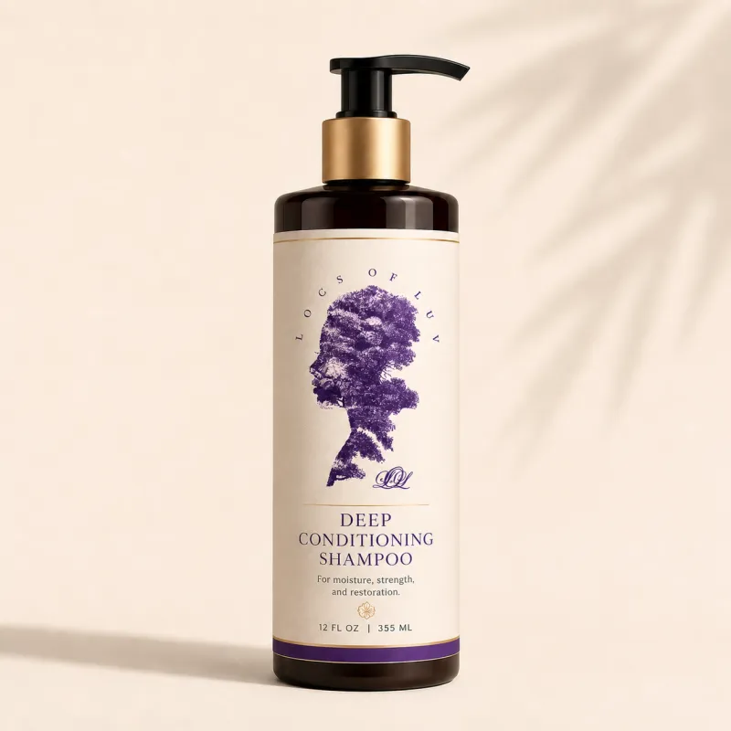 Deep Conditioning Shampoo