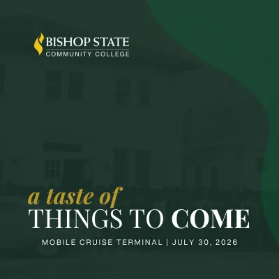 Taste of Things to Come Presented by Bishop State Community College