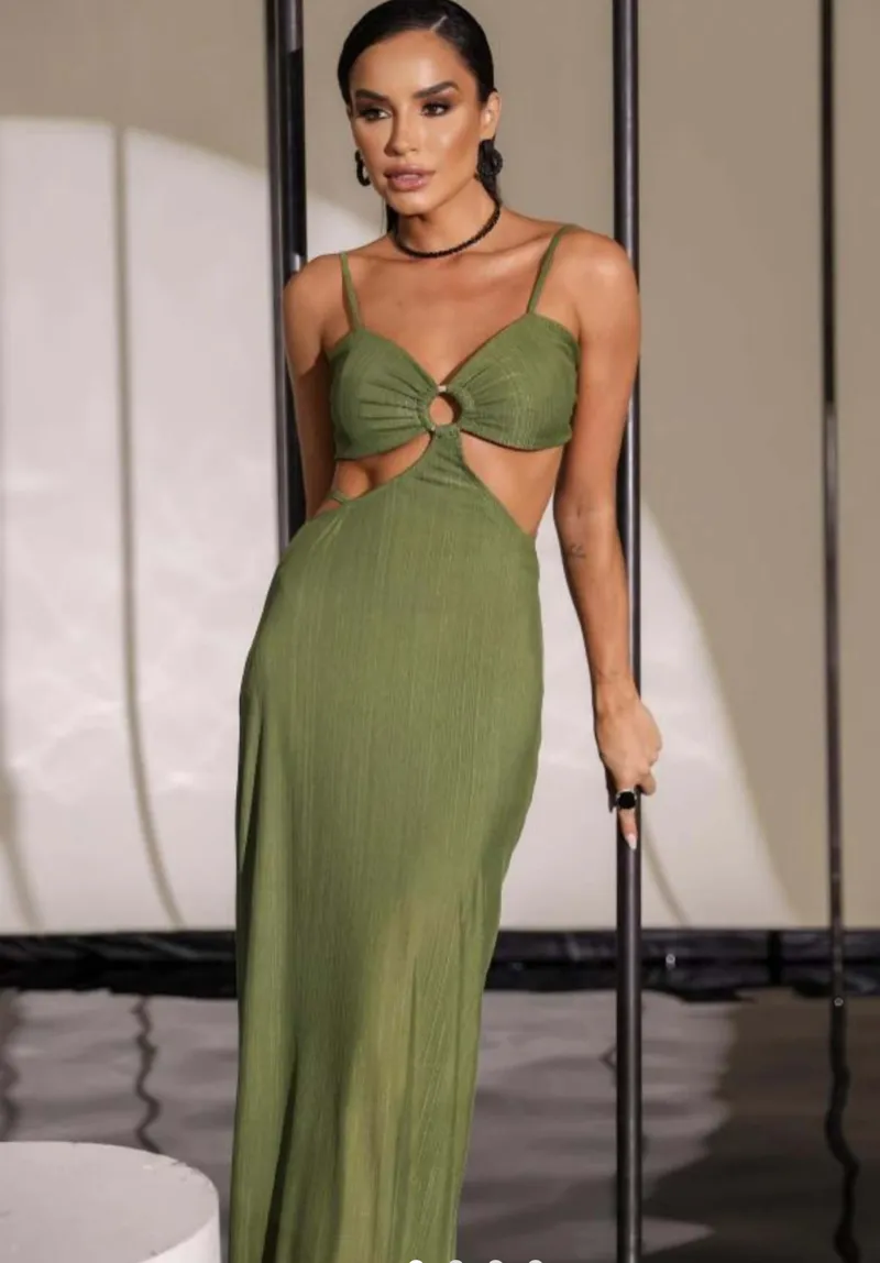 Vestido Carla
