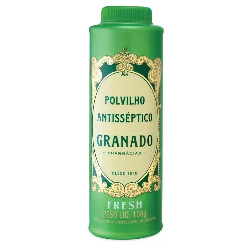 Talco Granado Fresh