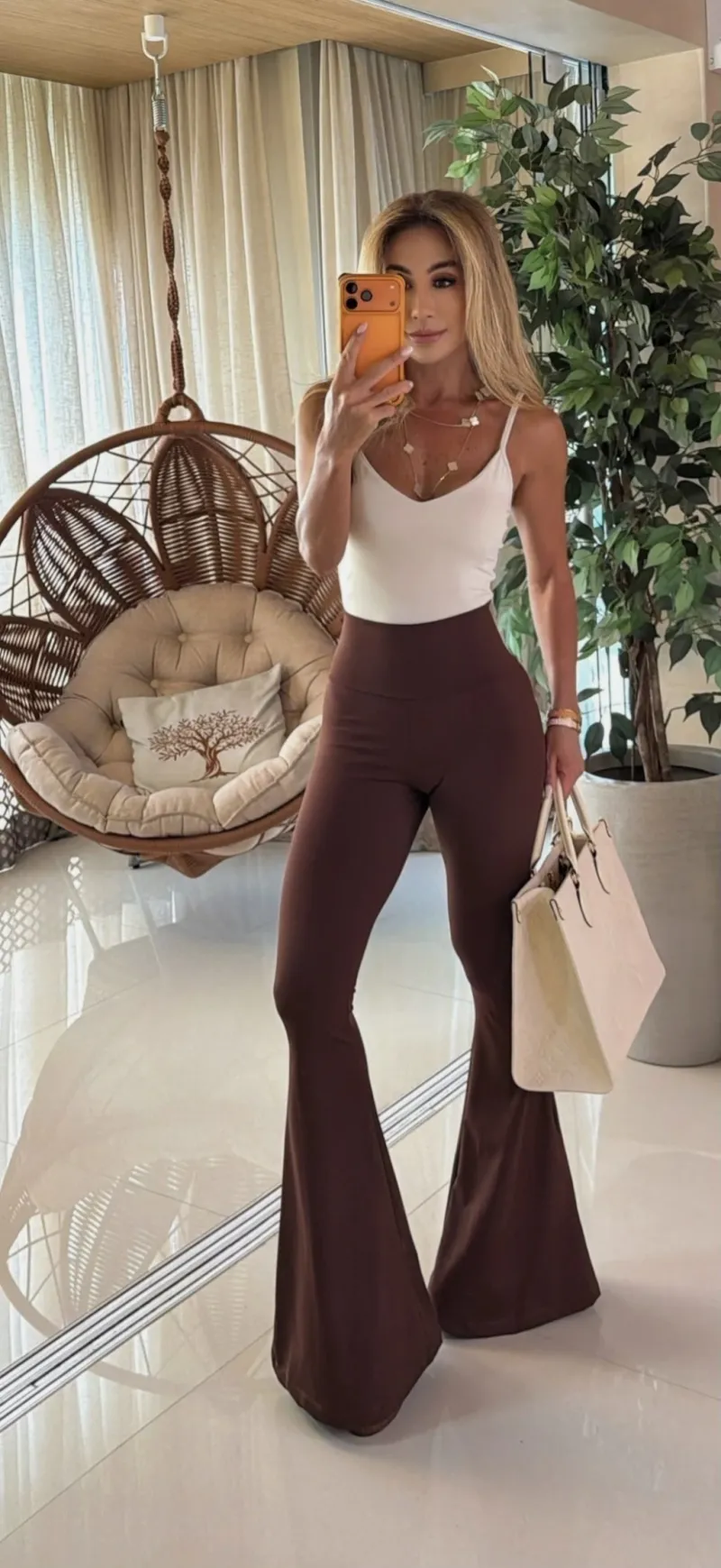 Calça Bárbara