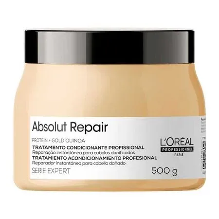 Absolut Repair Gold Quinoa Máscara de Tratamento - 500g