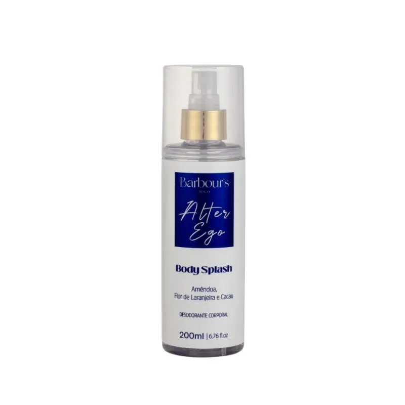 Body Splash Alter Ego Desodorante Colônia 200ml
