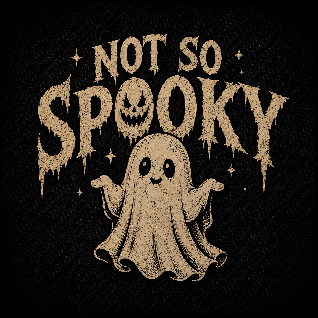 Not So Spooky