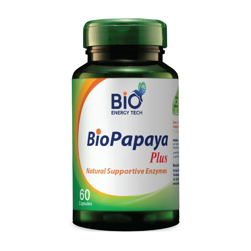 Bio Papaya Plus(14.45 JOD)