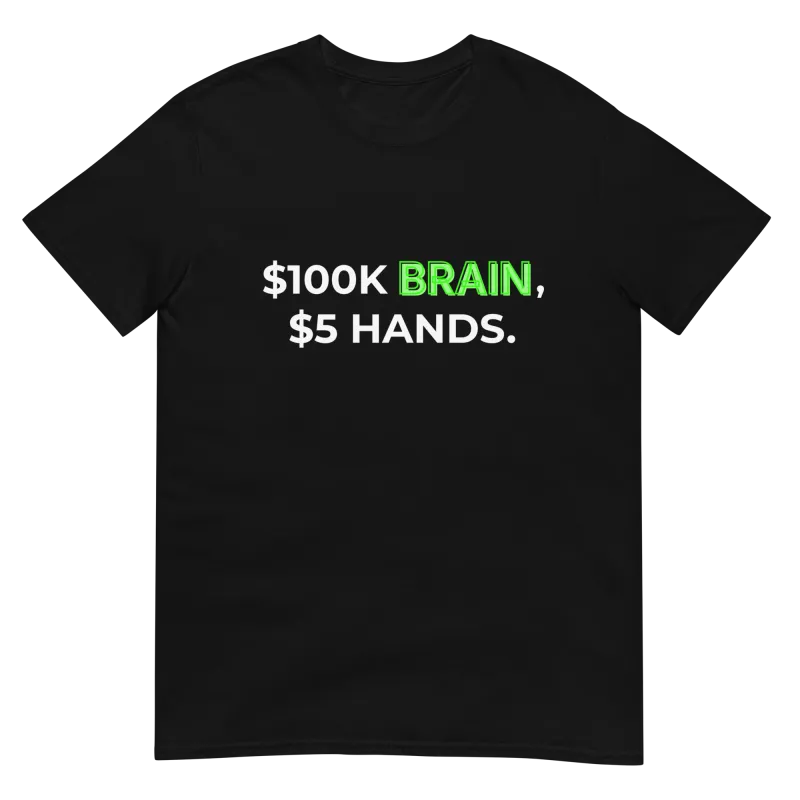 $100K BRAIN, $5 HANDS V2