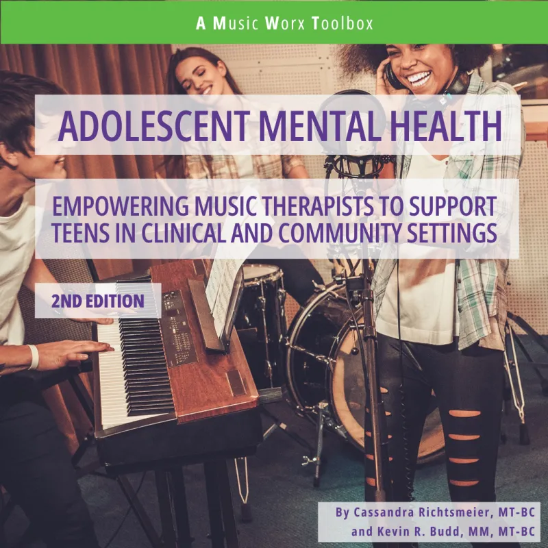 Adolescent Mental Health Toolbox 2nd Edition