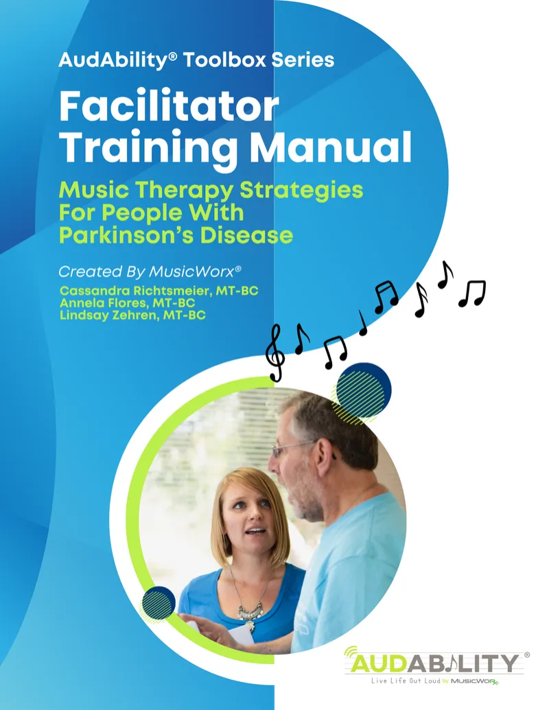 Book – AudAbility® Facilitator Training Manual