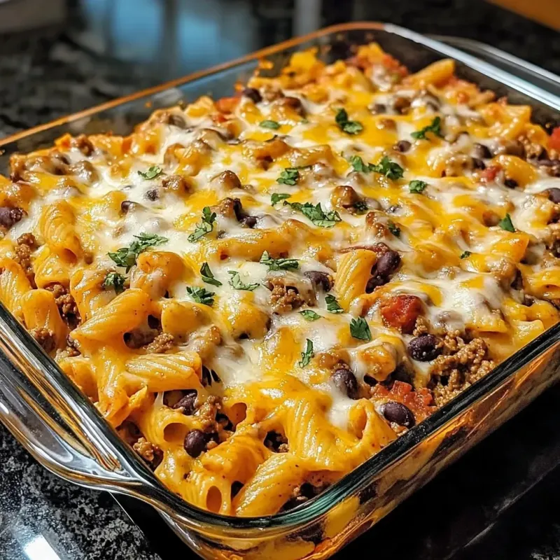 CREAMY PASTA 