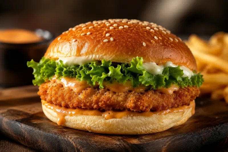 PATTY BURGER   