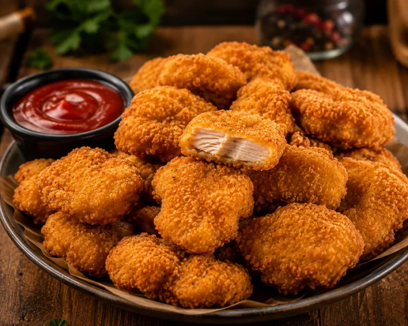 NUGGETS 