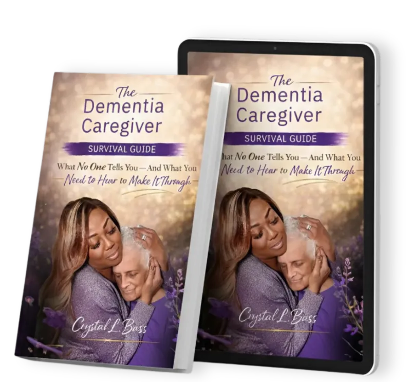 The Dementia Caregiver Survival Guide