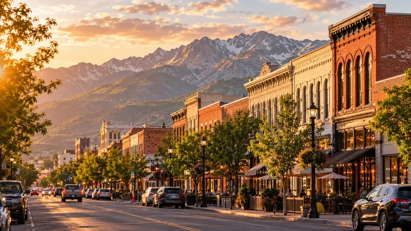 Ogden, Utah