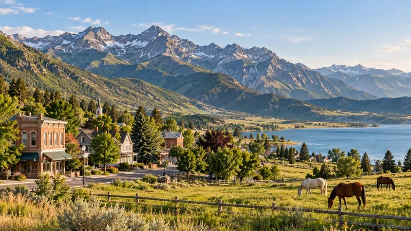 Huntsville, Utah