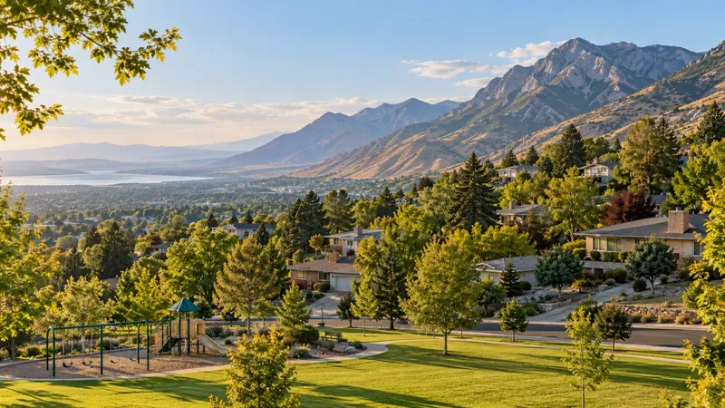 Washington Terrace, Utah