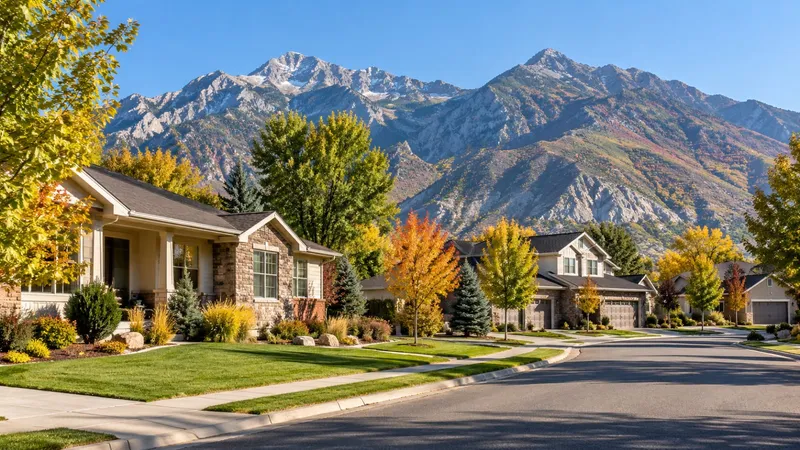 Harrisville, Utah