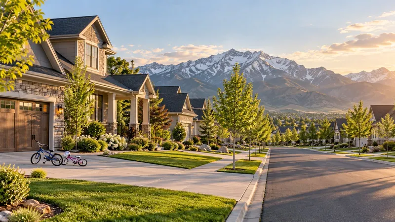 Clinton, Utah