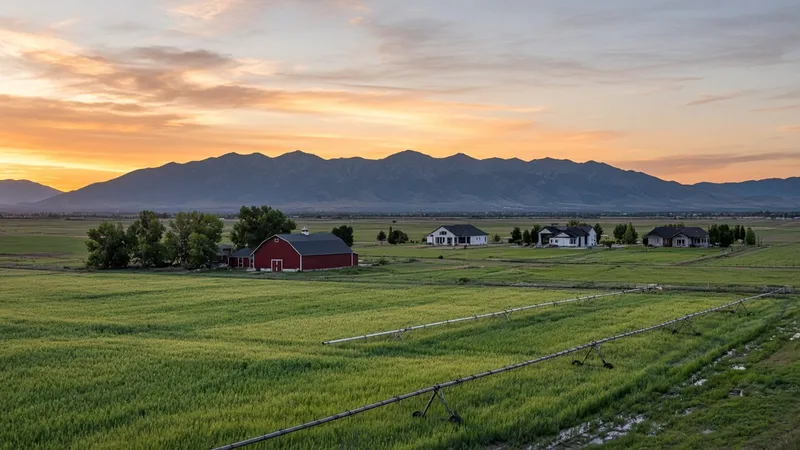 Hooper, Utah